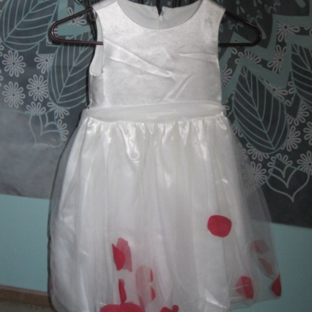 Flower girl Dress Handmade